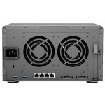 SYNOLOGY DS1621+ 6 Bay DiskStation NAS. Singapore Local 3 Years Warranty
